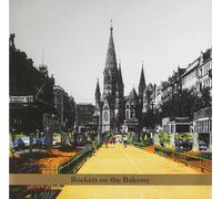 Omer Klein Rockets on the Balcony (CD)