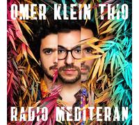 Omer Klein Trio Radio Mediteran (CD)