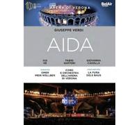 Omer Meir Wellber Verdi: Aida (La Fura de Baus) Normal