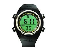 OMER Mistral | Orologio avanzato per apnea e pesca subacquea con funzione di immersione, monitoraggio dell'immersione e memoria di immersione