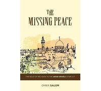 Omer Salem The Missing Peace (Tascabile)