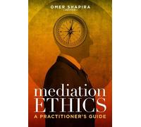 Omer Shapira Mediation Ethics (Tascabile)