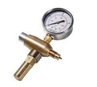 Omer Sub - Manometro completo per misurare la pressione dei fucili pneumatici