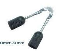 Omer Sub OGIVA OMER 20 DERLIN ARTICOLATA