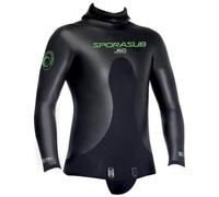 OMER SUB - Sporasub Giacca J60 6,5mm Nero M