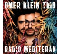 Omer Trio Klein Radio Mediteran (Vinyl LP)