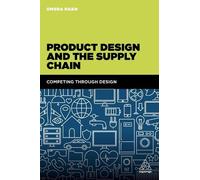 Omera Khan Product Design and the Supply Chain (Copertina rigida)