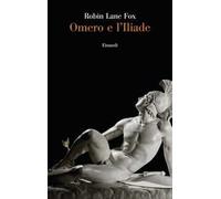 Omero e l'Iliade