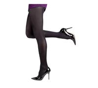 OMERO, Iride 100 Collant, Nero, Microfibra (L)