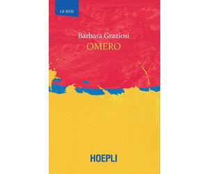 Omero [Paperback] [May 17, 2019] Graziosi, Barbara; D'Agostino, Franco and Ghila