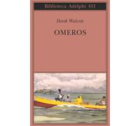 Omeros - Walcott Derek