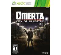Omert : Citt dei Gangster - Xbox 360