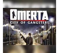 Omerta - City of Gangsters (PC) Steam Key - EU