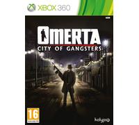 Omerta - City of Gangsters (Xbox 360) (Microsoft Xbox 360)