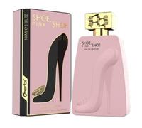 Omerta Pink Shoe Eau de Parfum Spray da donna, 100 ml