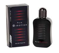 Omerta Pure E-Motion Eau de Toilette per Uomo - 100 ml
