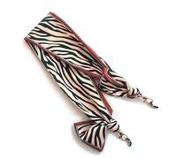 OMEVU Sciarpa di Seta Bohémien Occhiali Maschera a Catena Corda per Appendere per Le Donne Occhiali da Sole con Nastro Stampato retrò Accessori per Occhiali con Cordino