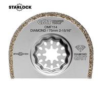 CMT Orange Tools OMF114-X1 Lama a Segmenti per Fughe Marmo/Resina Diamond 85x20mm
