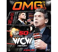 Omg 2: The Top 50 Incidents in Wcw History