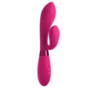 Pipedream OMG! Rabbits #Mood Silicone Vibrator
