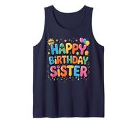 OMG È Il Compleanno di mia Sorella Felice a Lui e alla Sorella Canotta