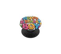OMG È il compleanno di mio figlio, buon compleanno a lui e ragazzo PopSockets PopGrip Adesivo