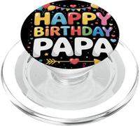 OMG È il compleanno di mio padre Buon compleanno papà PopSockets PopGrip per MagSafe