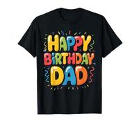 OMG È Il Compleanno di Mio papà Felice a Me Maglietta
