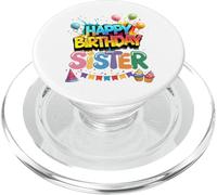 OMG È la famiglia di compleanno di mia sorella PopSockets PopGrip per MagSafe