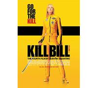 OMG Printing Tarantino Kill Bill Vol 1 Quentin Tarantino Uma Thurman Poster/stampa/immagine carta fotografica satinata - A3 - 297 mm x 420 mm