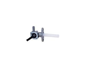 OMG - Rubinetto per serbatoio benzina moto Beta 50 RR, 2 ingressi Ø8 mm interasse 34 mm