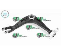 OMG SRL Braccio oscillante sospensione ruota adatto per PEUGEOT 407 (6D) Braccio