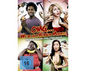 OMG... We're in a Horror Movie!!!