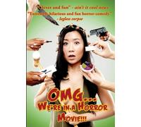 OMG, We're in a Horror Movie (DVD) Sharon Mae Wang Greg Jenny Curtis Leobell
