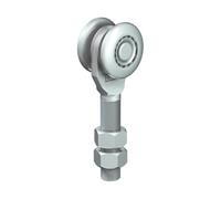OMGE 252 CARRELLO A 2 RUOTE D 55 MM PORT 220 KG
