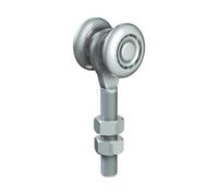 OMGE 52 CARRELLO A 2 RUOTE D 38 MM PORT 160 KG