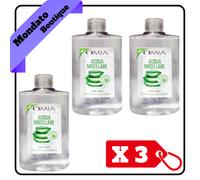 OMIA ACQUA MICELLARE 400ml ALOE VERA STRUCCA & DETERGE (X3)