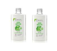 OMIA Acqua Micellare Aloe del Salento 2x400 ml Detergente