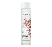 Omia Alimenta, Acqua Micellare Struccante Delicata per Pelli Sensibili, Rimuove Make-Up, Pelle Morbida e Vellutata, Formula Vegana, 250 ml