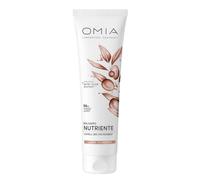 Omia Alimenta, Balsamo Nutriente per Capelli Secchi e Spenti, Nutre e Districa, Lascia i Capelli Morbidi e Luminosi, Formula Vegana, 150ml