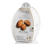 OMIA BIO OLIO DI ARGAN CONFEZIONE BAGNO SETA 400 ML + CREMA CORPO 200 ML