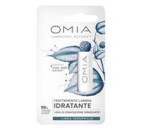 Omia Biotech Idrophilia, Balsamo Labbra Idratante per Labbra Secche e Screpolate, Idrata e Ammorbidisce, Sensazione di Confrort Immediata, Ideale per Uso Quotidiano, Formula Vegana, 5,5 ml