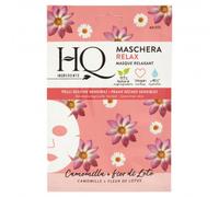 hq maschera viso tessuto relax pelli secche s