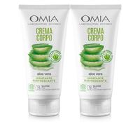 OMIA Crema Corpo Aloe del Salento 2x200 ml Crema