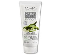 omia crema corpo aloe vera 200 ml
