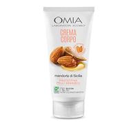 Omia Laboratories Mandorla di Sicilia crema nutriente corpo con olio di mandorle 200 ml