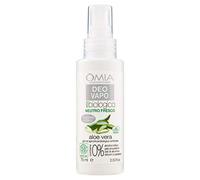 omia ecobio deo vapo aloe vera bio 75 ml