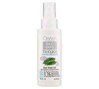 omia ecobio deo vapo tea tree oil 75 ml