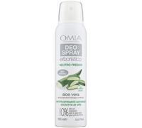 OMIA DEODORANTE ERBORISTICO NEUTRO FRESCO SPRAY 150ML.ALOE VERA