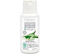 Omia Detergente Intimo Ph 3,5 Aloe Vera 250 ml - Detergente intimo